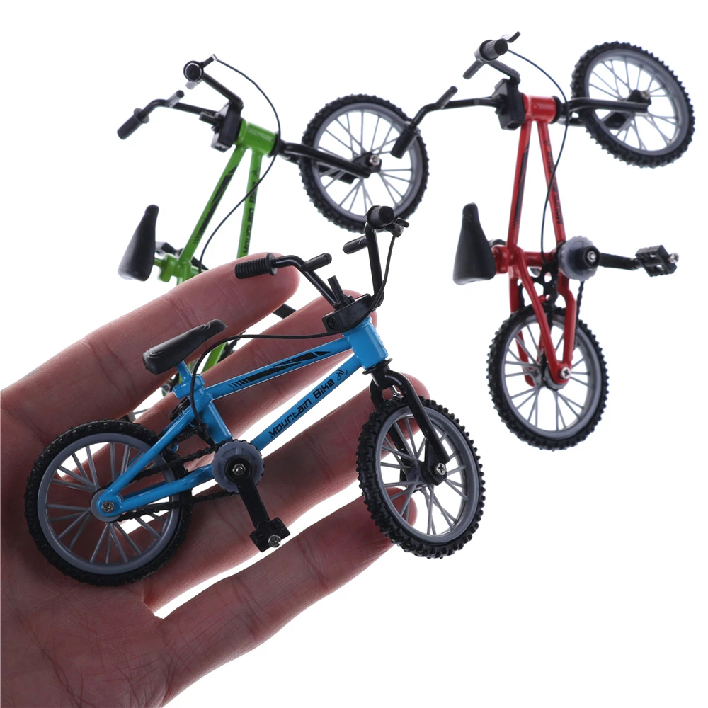 子供用マウンテンバイク用のミニフィンガー合金おもちゃ,ブレー - Mountain Biking Gifts のレビューと価格
