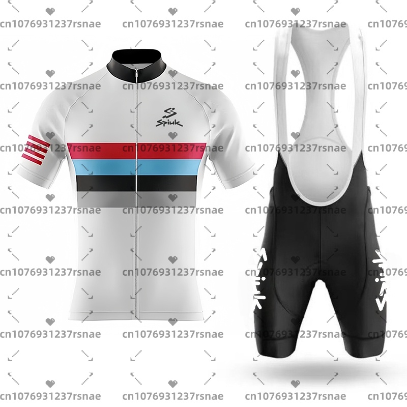 Spiuk サイクリングジャージ サイクリングジャージ メン - Mountain Biking Jersey のレビューと価格