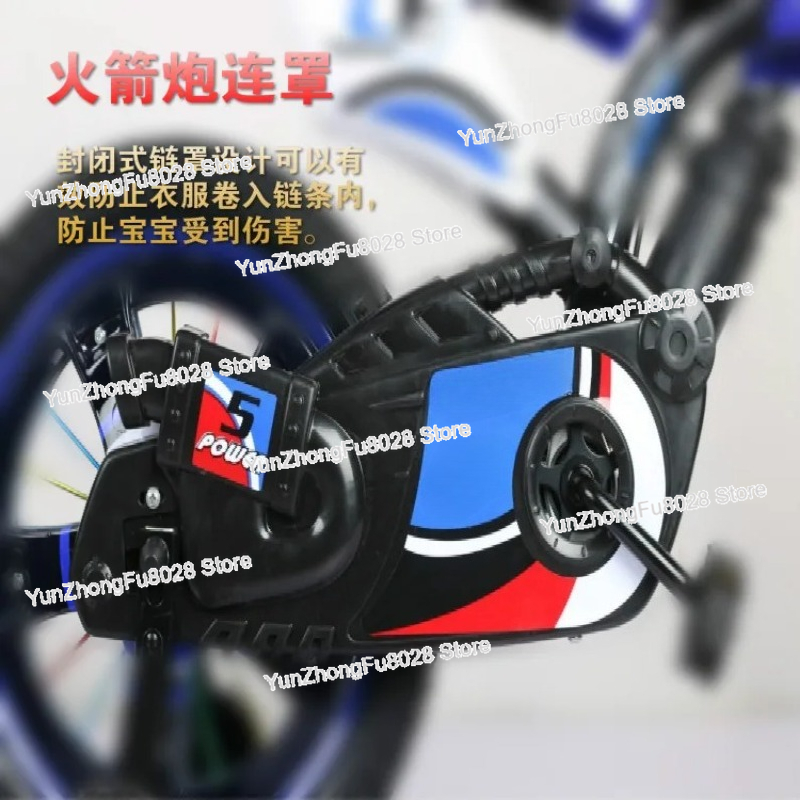 子供用シミュレーションバイク子供用自転車12/16/18/2 - Mountain Biking Gifts のレビューと価格