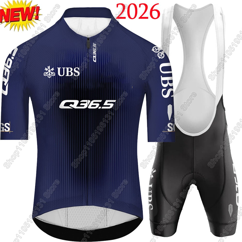 Q36.5 チーム 2026 サイクリングジャージセット ス - Mountain Biking Shirts のレビューと価格