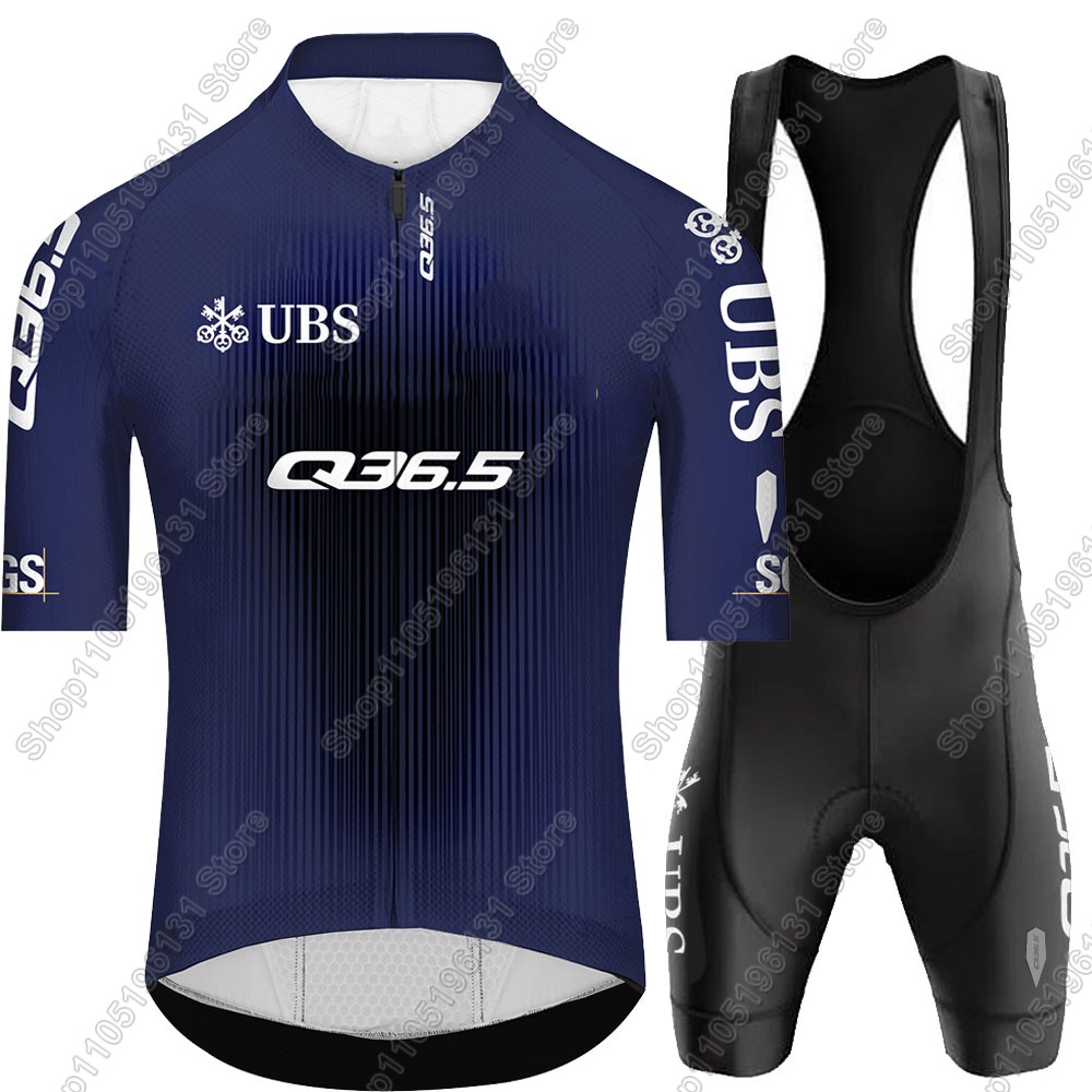 Q36.5 チーム 2026 サイクリングジャージセット ス - Mountain Biking Shirts のレビューと価格