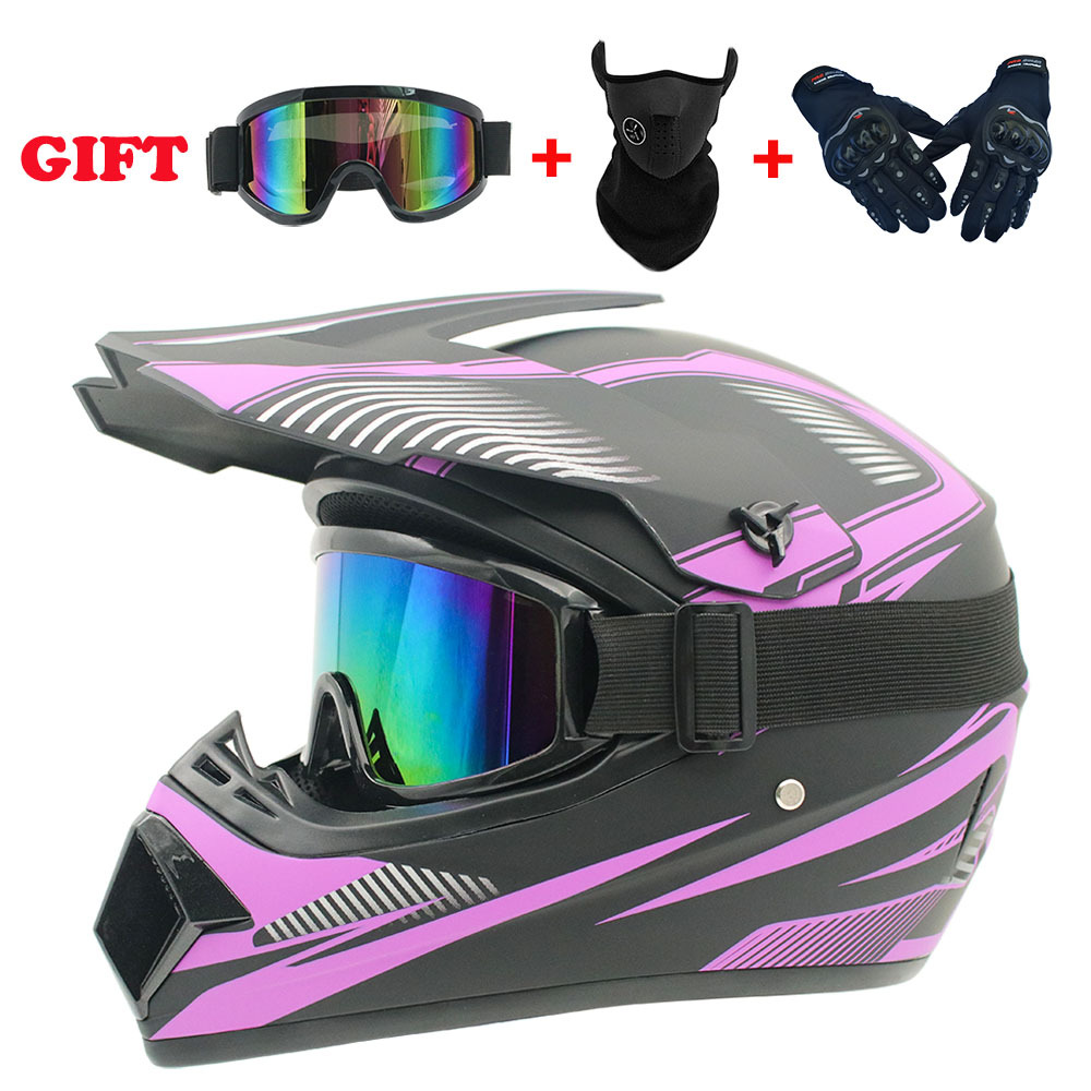 Capacete ユースオートバイヘルメット子供用オフロード - Mountain Biking Youth のレビューと価格