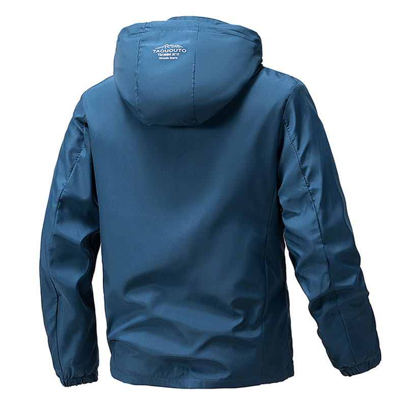 男性ジャケットフード付きアウトドア釣りサイクリングハイキング - Mountain Biking Jacket のレビューと価格