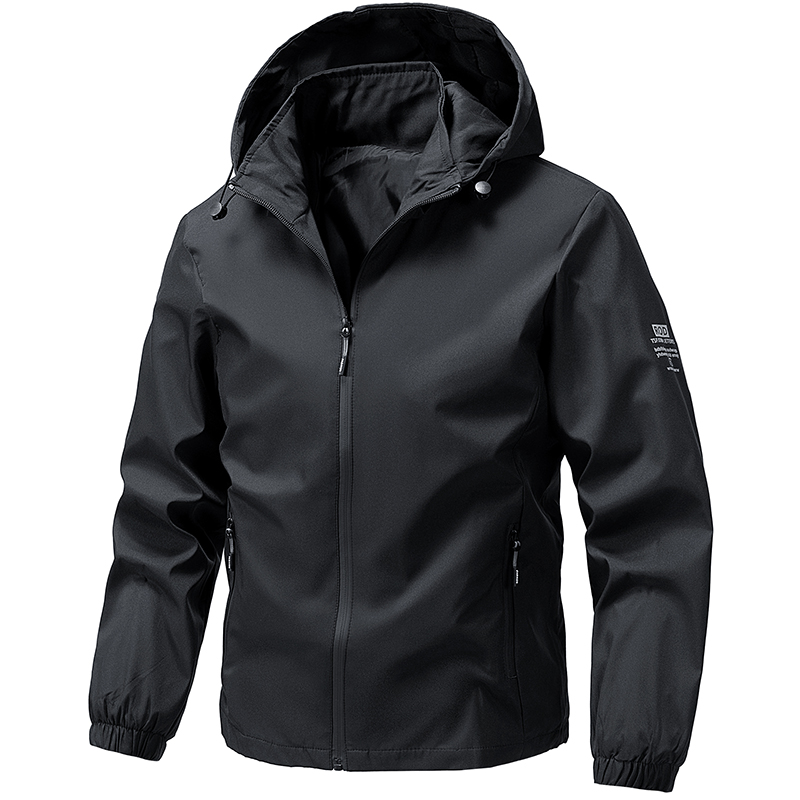 男性ジャケットフード付きアウトドア釣りサイクリングハイキング - Mountain Biking Jacket のレビューと価格