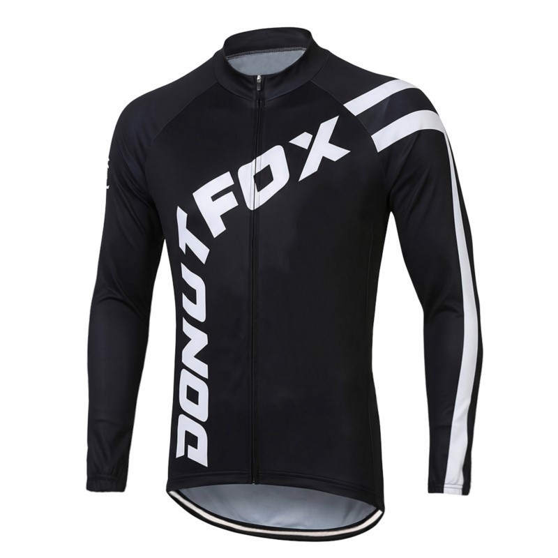 メンズ長袖MTBジャージ＆サイクリングショーツ、速乾性、単品 - Mountain Biking Jersey のレビューと価格