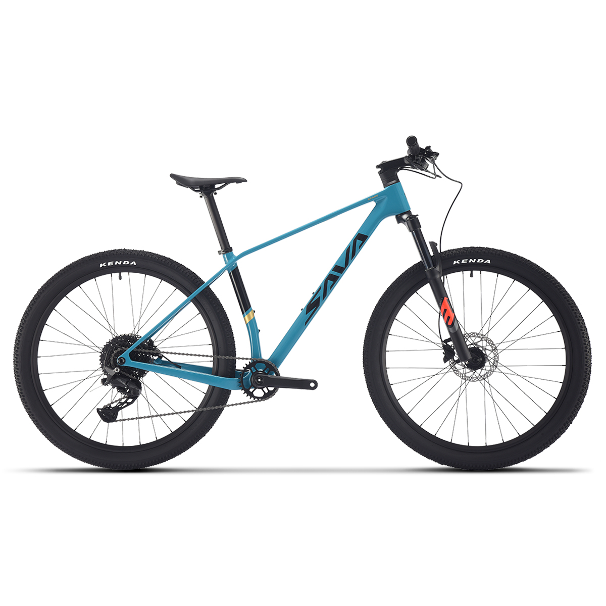 SAVA 2026 新型カーボンファイバーマウンテンバイク  - Mountain Biking Usa のレビューと価格
