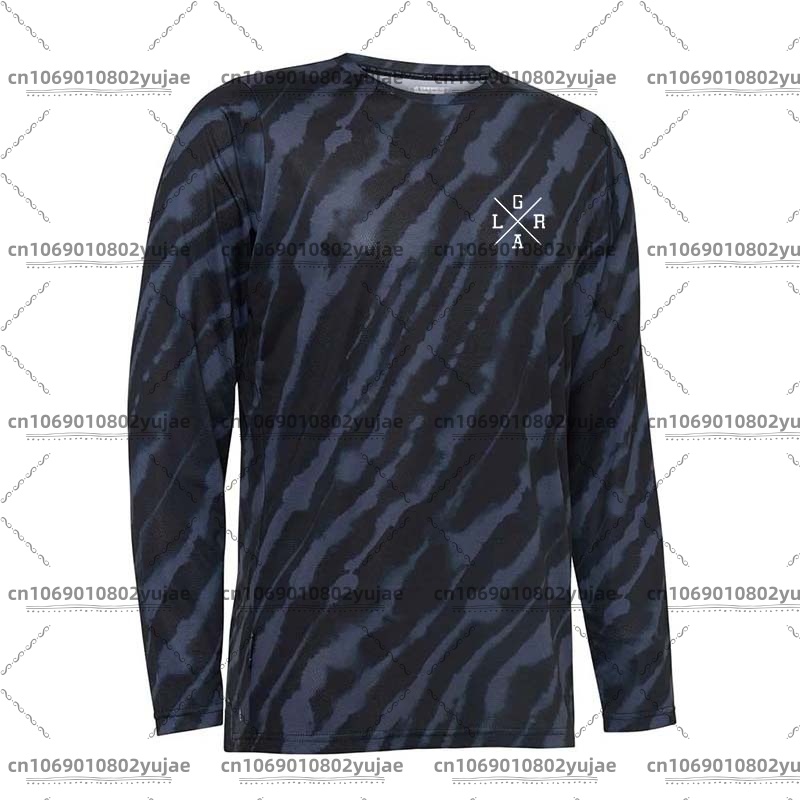 ルーズライダー エンデューロ MTB バイク ジャージ、ダウ - Mountain Biking Shirts のレビューと価格