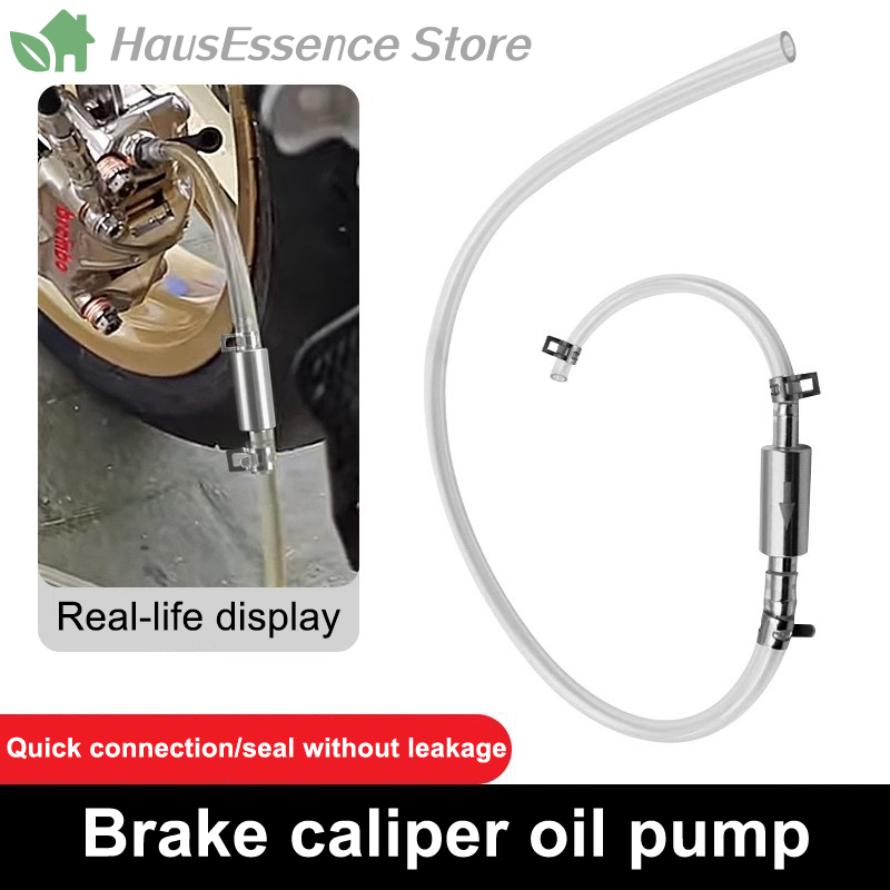 ※車・バイク用ブレーキエア抜きオイル交換ポンプツール 油圧ブ - Hydraulic Brake Bleed のレビューと価格