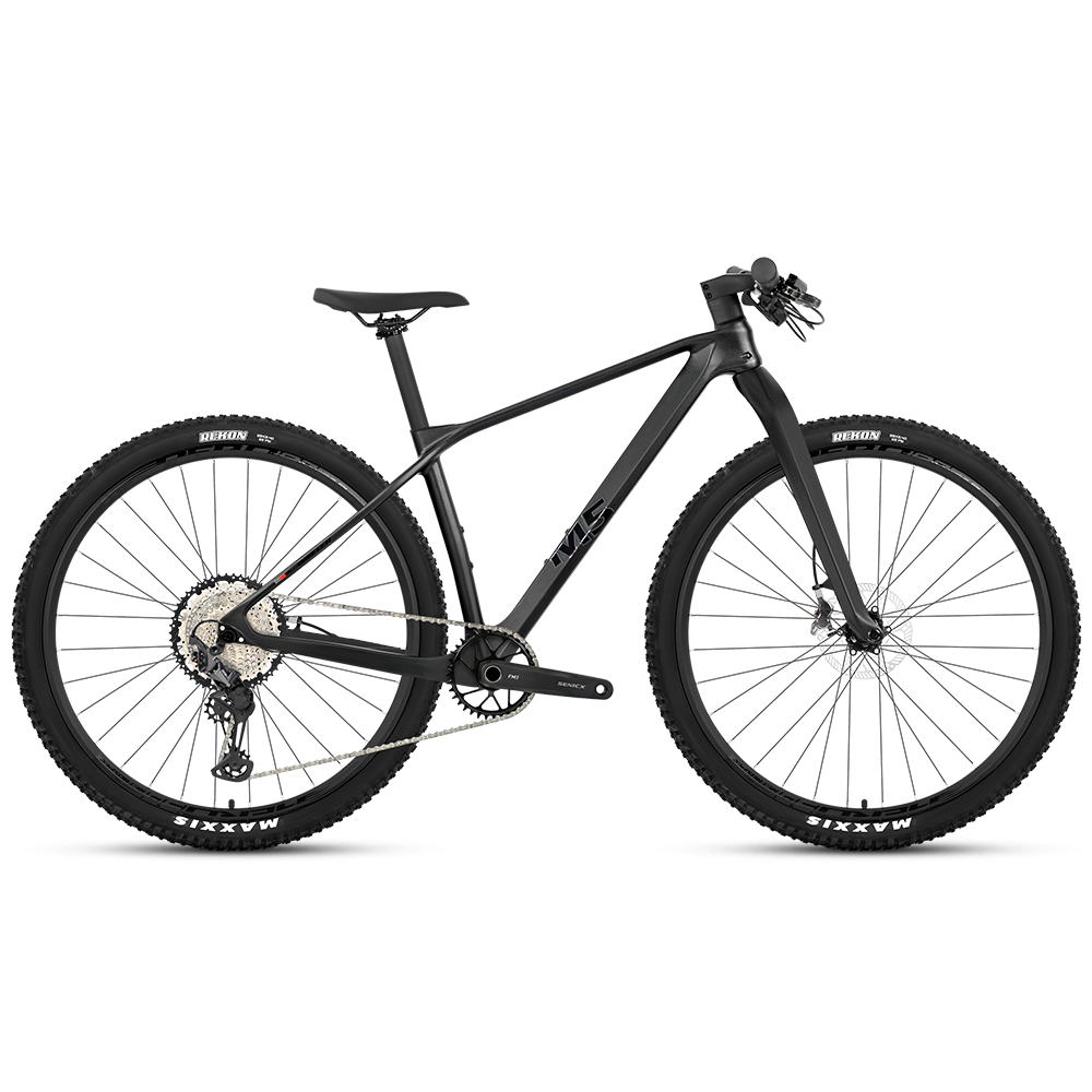 プレミアムカーボンマウンテンバイク、12速XTM8100ギア - Mountain Biking Usa のレビューと価格