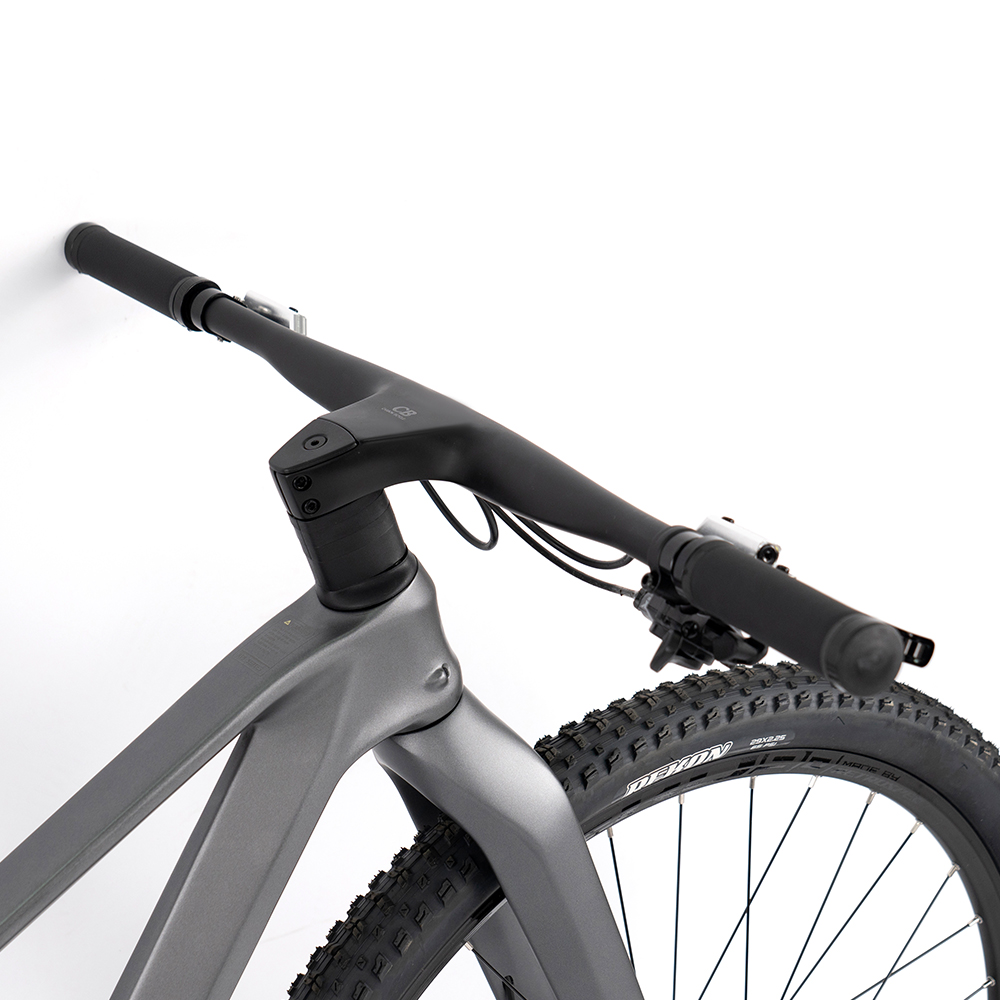 プレミアムカーボンマウンテンバイク、12速XTM8100ギア - Mountain Biking Usa のレビューと価格
