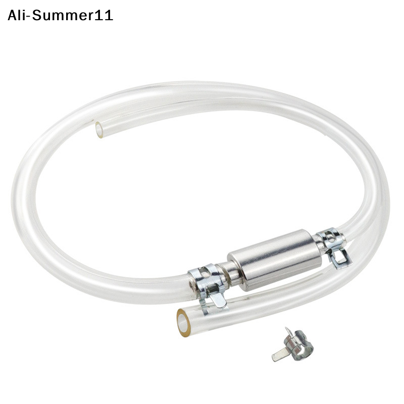 【A6L】車・バイク用ブレーキエア抜きオイル交換ポンプツール - Hydraulic Brake Bleed のレビューと価格