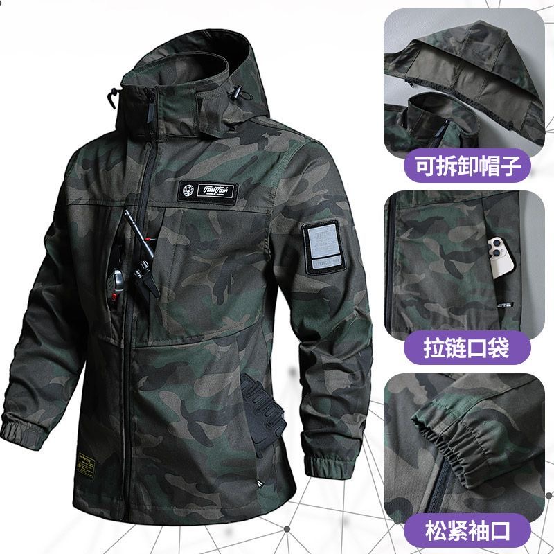 THORSOL サイクリングジャケットセット男性防水自転車服 - Mountain Biking Jacket のレビューと価格