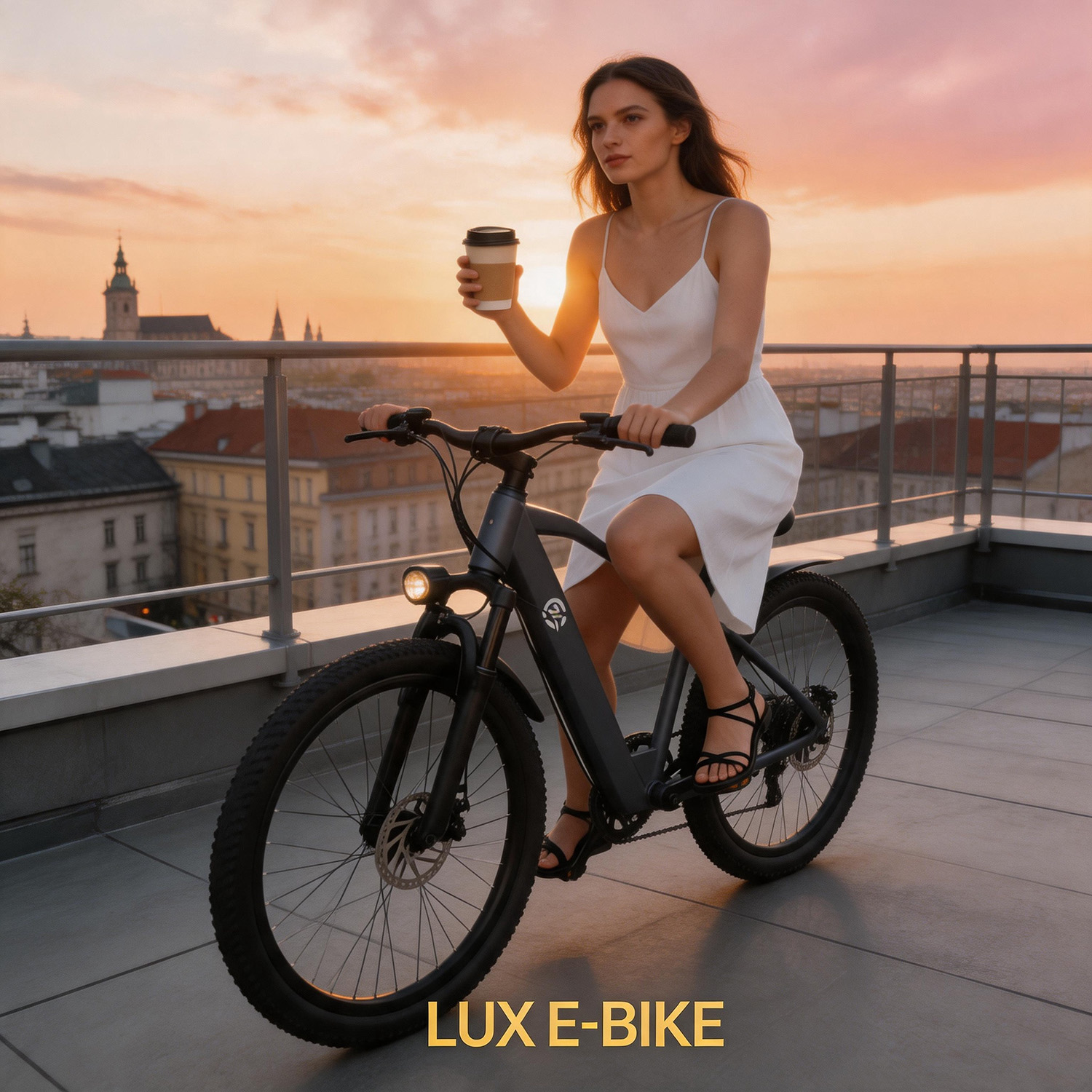 青少年向け電動自転車、豊富なギア搭載、マウンテンeバイク、フ - Mountain Biking Youth のレビューと価格