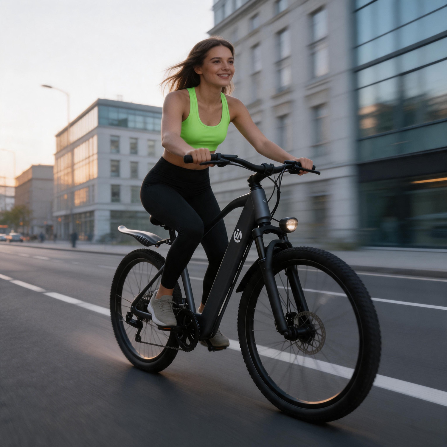 青少年向け電動自転車、豊富なギア搭載、マウンテンeバイク、フ - Mountain Biking Youth のレビューと価格