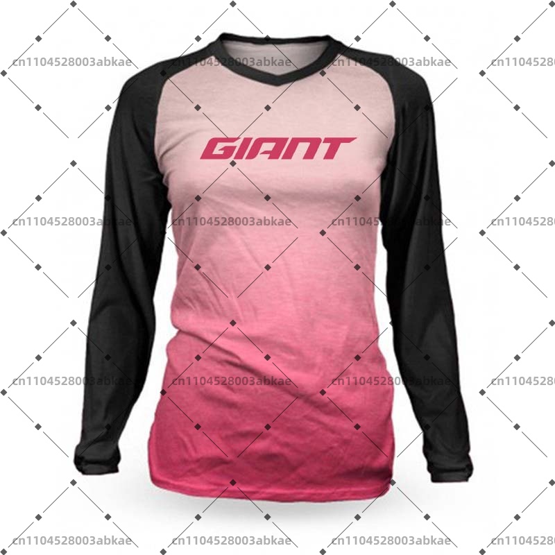 レディース モトクロス ダウンヒル スウェットシャツ MTB - Mountain Biking Jersey のレビューと価格