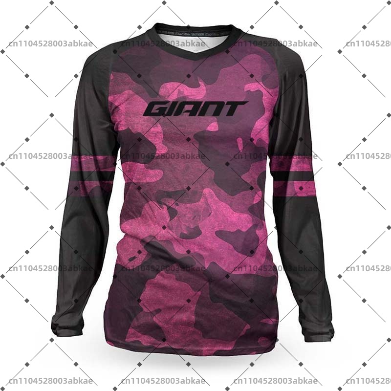 レディース モトクロス ダウンヒル スウェットシャツ MTB - Mountain Biking Jersey のレビューと価格