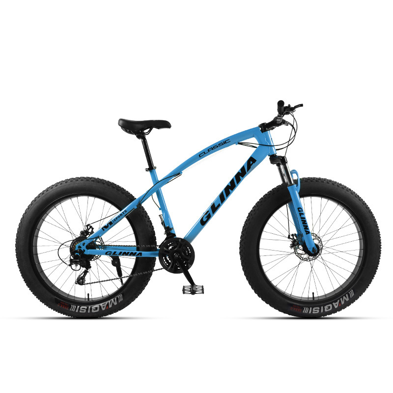 フルサスペンション26インチホイール4.0ファットバイクビッ - Mountain Biking Usa のレビューと価格