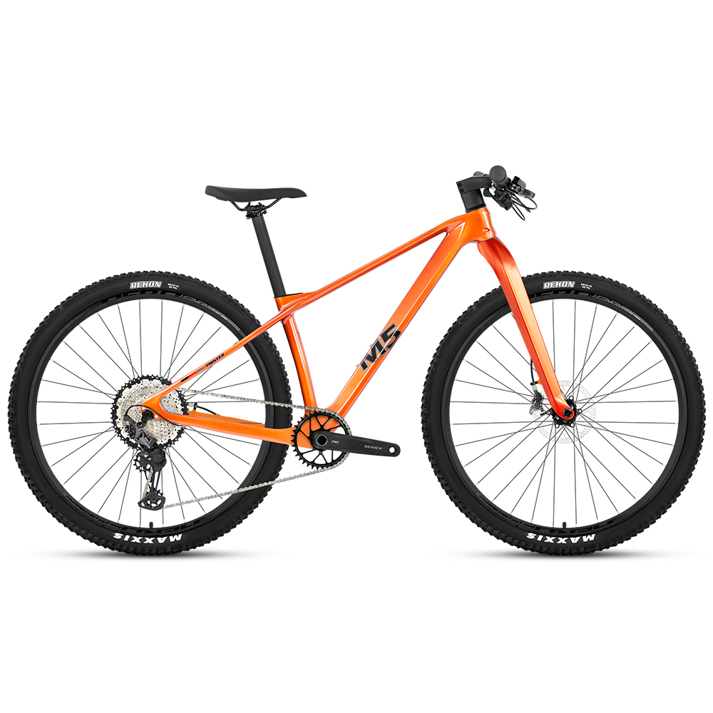 格安フルカーボンファイバーM5マウンテンバイク ワイヤレスO - Mountain Biking Usa のレビューと価格
