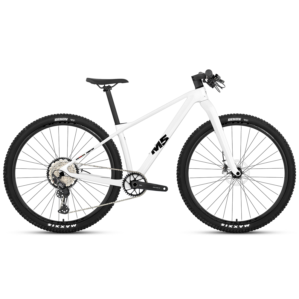 格安フルカーボンファイバーM5マウンテンバイク ワイヤレスO - Mountain Biking Usa のレビューと価格