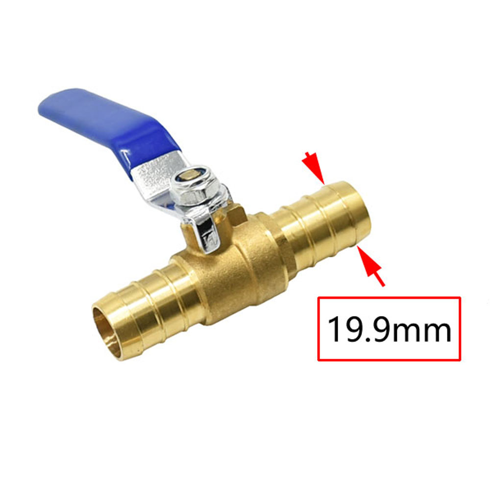 真ちゅう製の蛇口ホースコネクタ,金属製ボールバルブバーブ,エ - Spoke Nipple Brass のレビューと価格